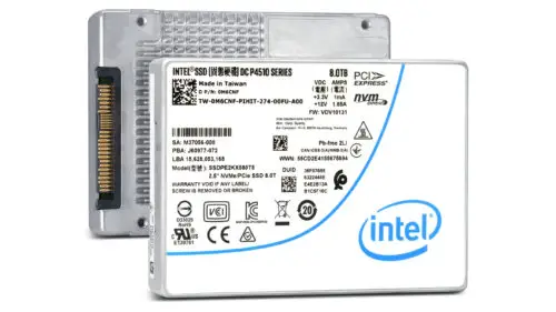 Harddisk Server Lenovo 1TB SSD SATA 6Gbps 2.5" ราคาพิเศษ สำหรับ Lenovo SR590 (ThinkSystem) - Type 7X99 IBM - Image 2